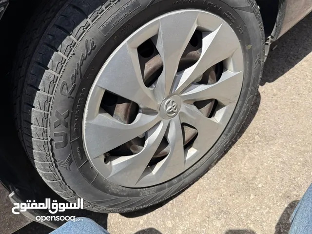 طقم طوص تويوتا كورلا 2015