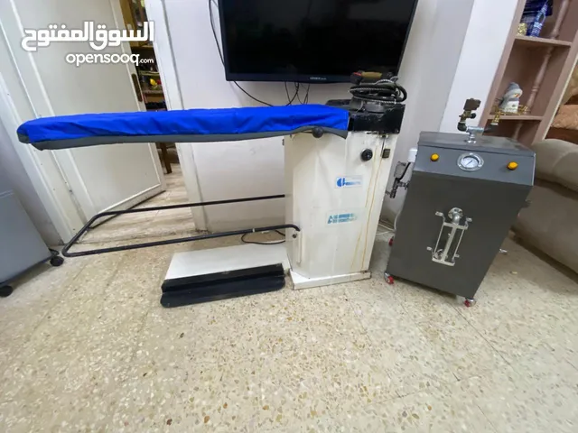 نورفه كوي ايطالي تعبايه 20 لتر جديد وذراع شفط ومكوى بحاله ممتازه.