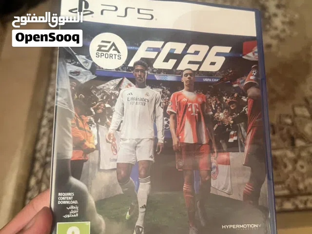 عربيه Fc26