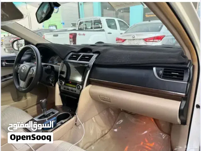 2012 تويوتا كامري GLE-X