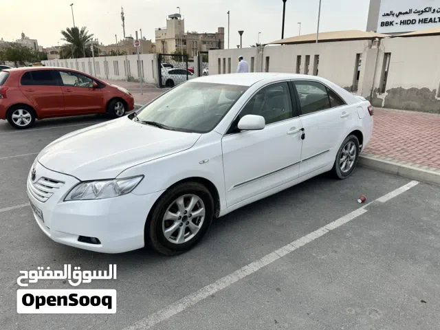 2008 Toyota Camry GLX