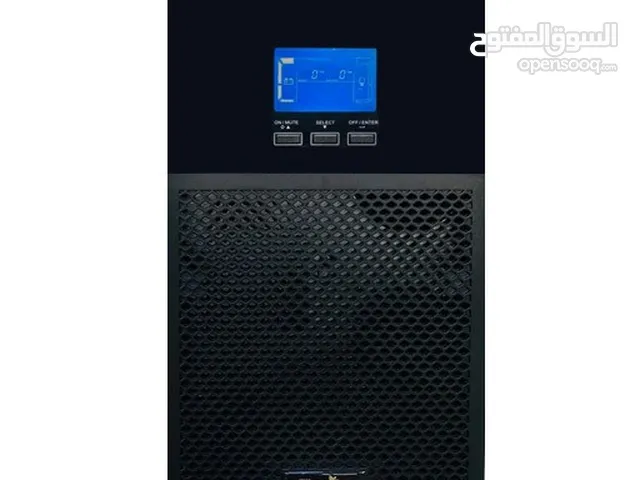 يوبي أونلاين 1KVA للبيع بدون بطارية