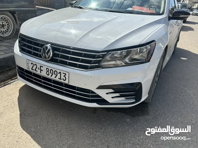 Used Volkswagen Passat in Al Anbar