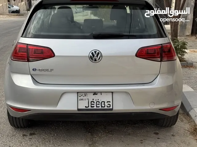 Used Volkswagen Golf in Zarqa