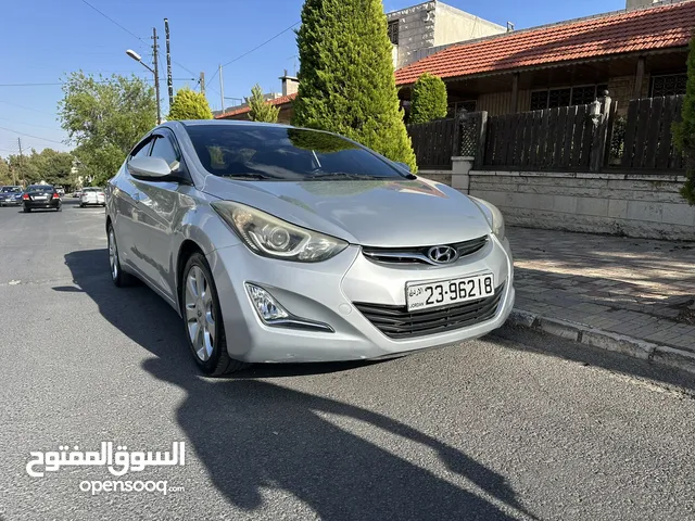 هونداي افانتي 2015 للبيع