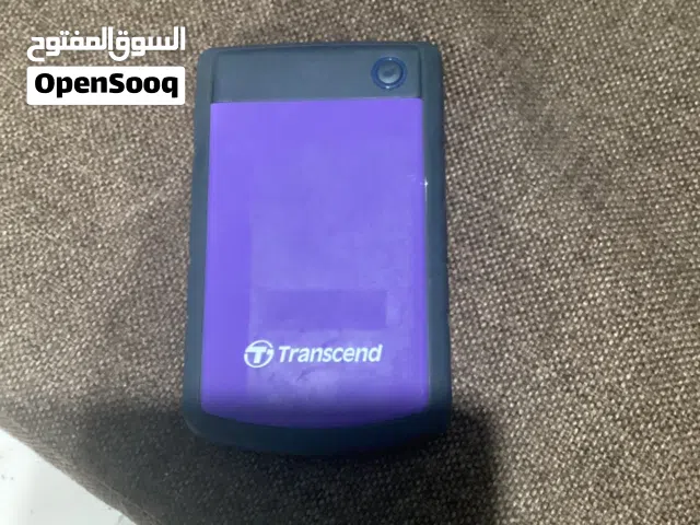 Transcend 1tb hard disk