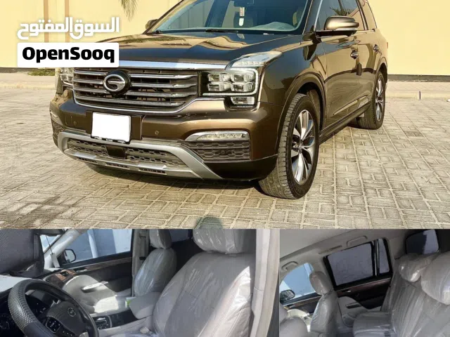 GAC GS8 2018 Full option للبيع