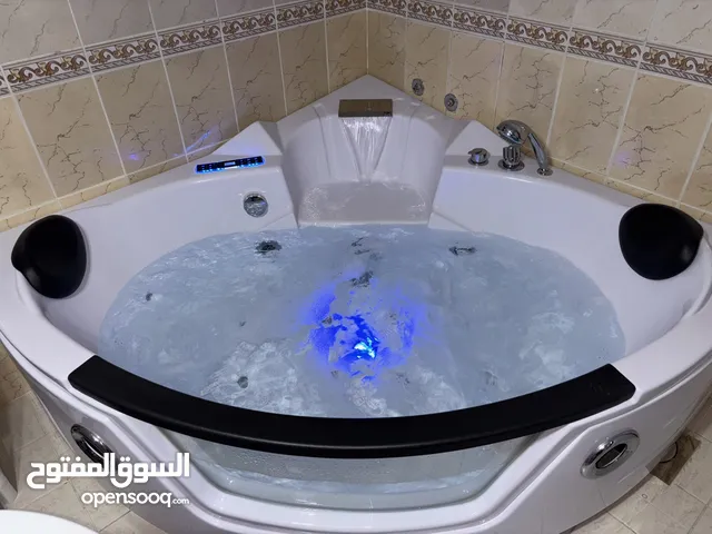 Jacuzzi / جاكوزي مزدوج مقاس 150*150 شخصين