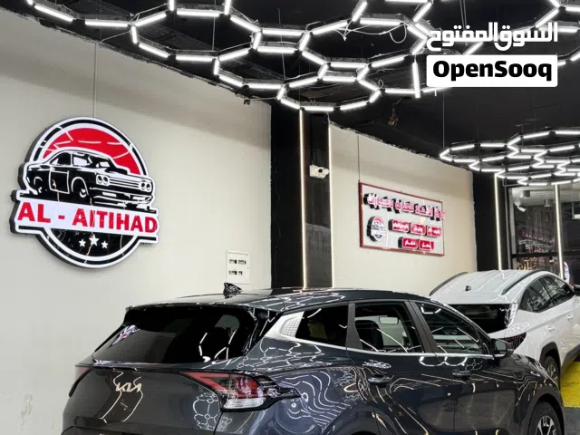 Used Kia Sportage in Baghdad