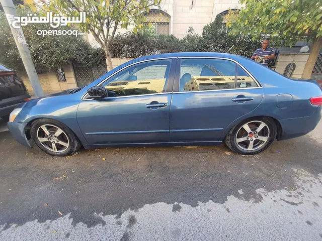 Used Honda Accord in Amman