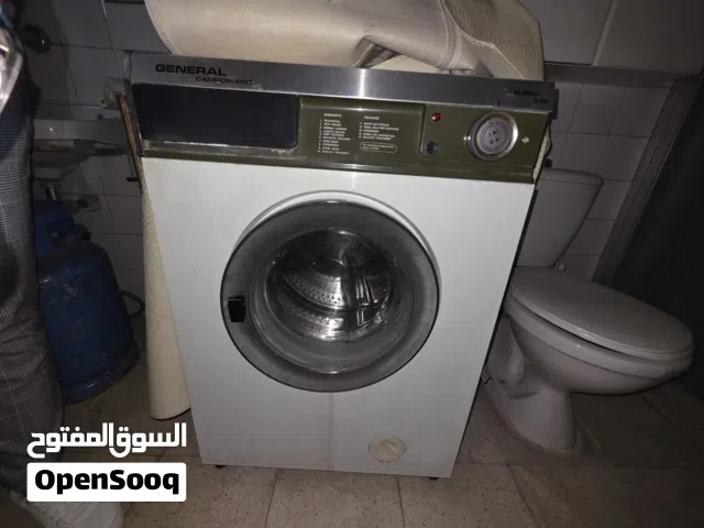 غسالة مستعملة للبيع