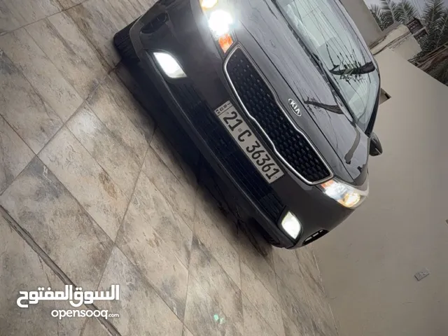 New Kia Cerato in Baghdad