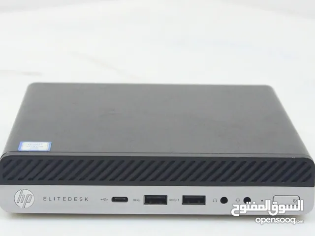 HP Elitedesk 800 G3
