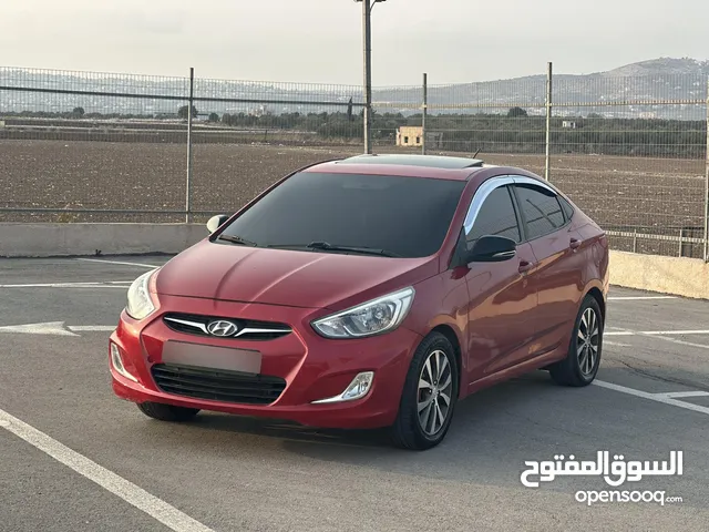 Used Hyundai Accent in Jenin