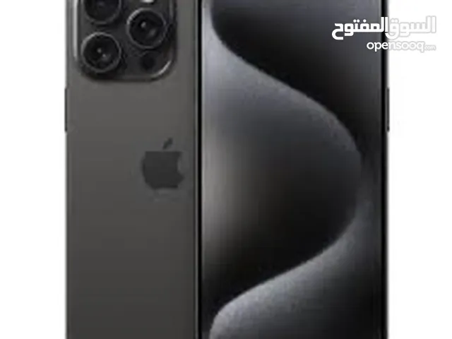 Apple iPhone 15 Pro Max 256 GB in Amman