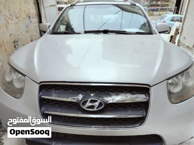 2008, هيونداي, سنتافي, Standard