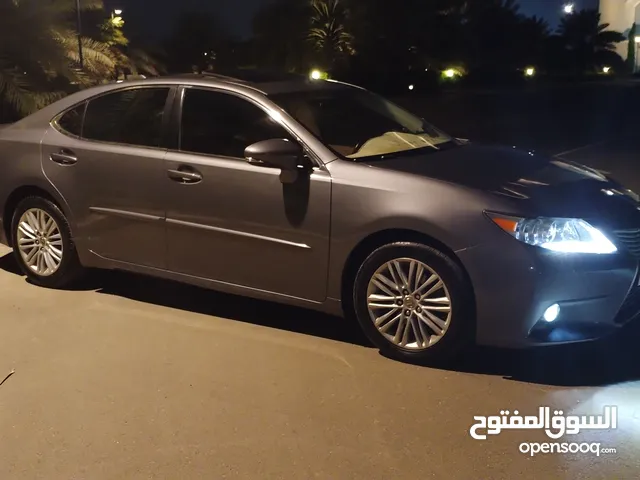 Used Lexus ES in Al Batinah