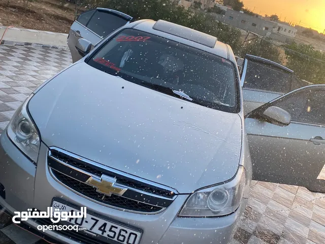 Used Chevrolet Epica in Amman