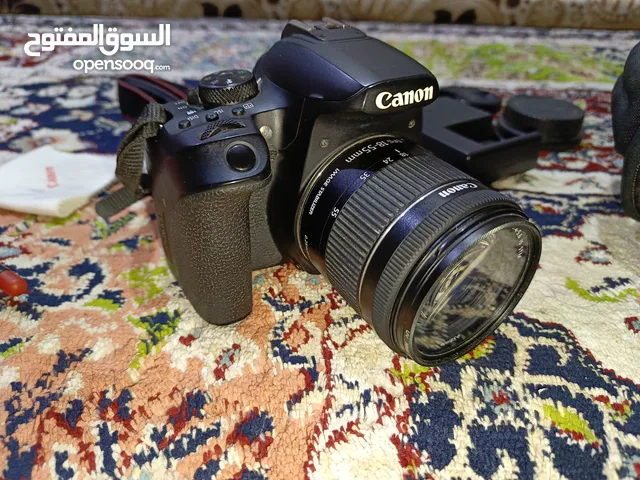 Canon DSLR Cameras in Basra