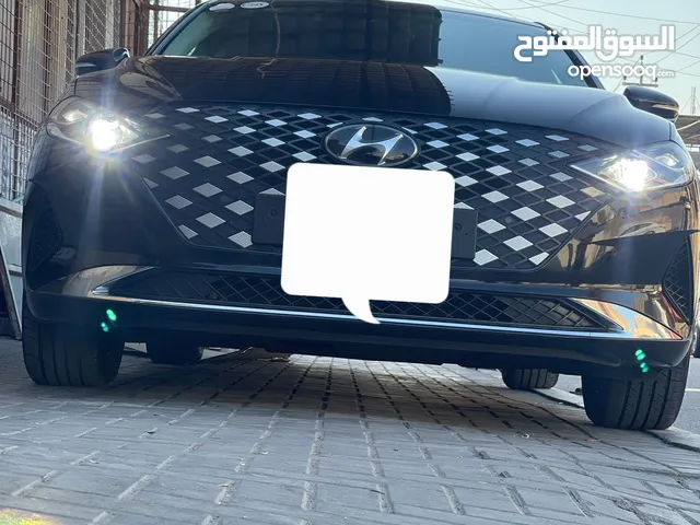New Hyundai Azera in Basra