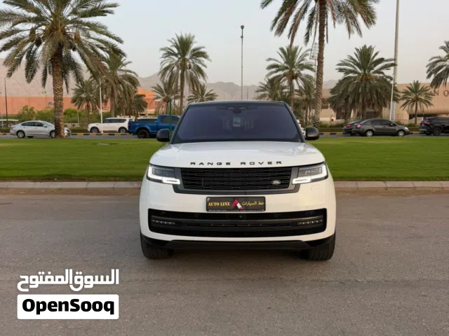 2023 لاند روفر HSE V8
