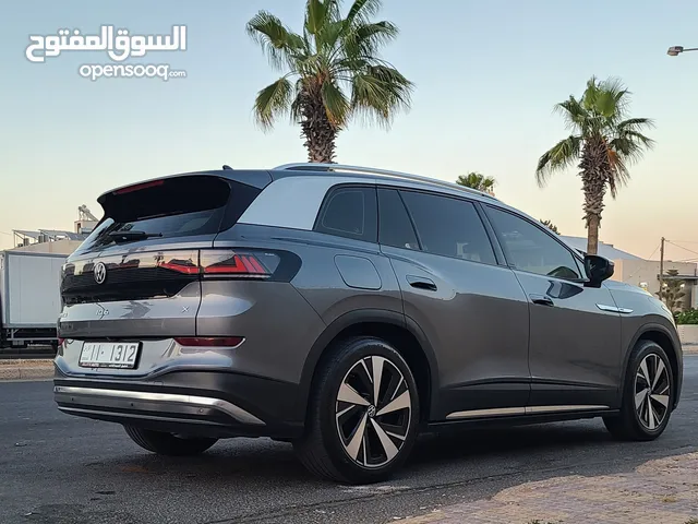 فولكسفاجن ID 6 بالكرتونة موديل 2021