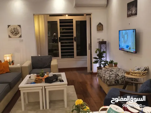 110 m2 2 Bedrooms Apartments for Rent in Giza Sheikh Zayed