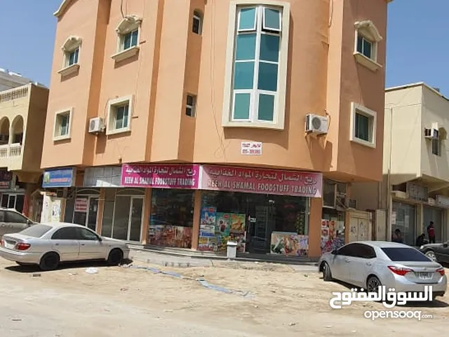 2 Floors Building for Sale in Ajman Al Bustan