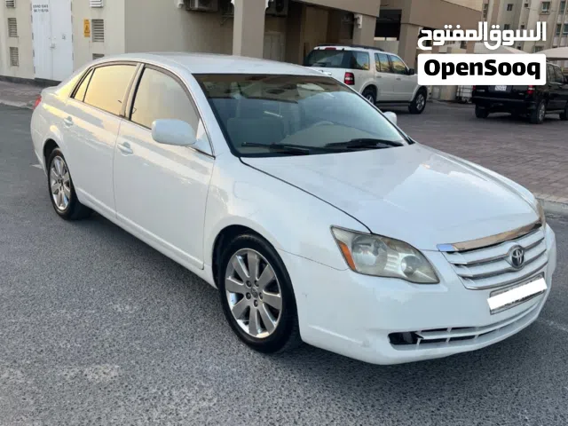 2007 تويوتا افالون XLE