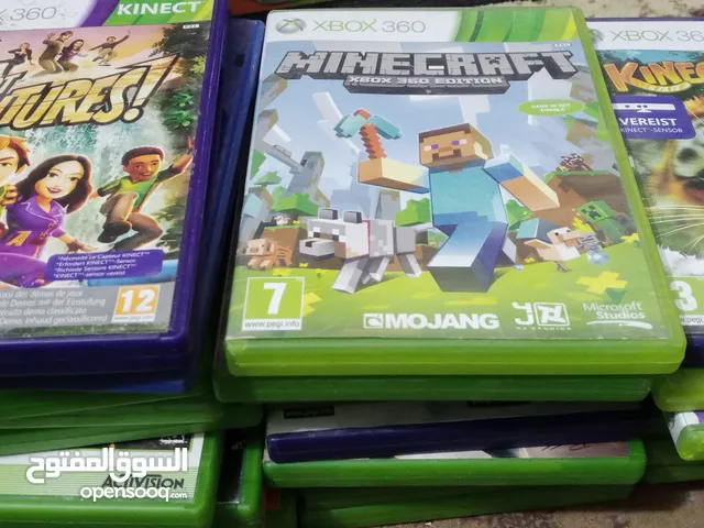 ألعاب جهاز Xbox360 + Xbox