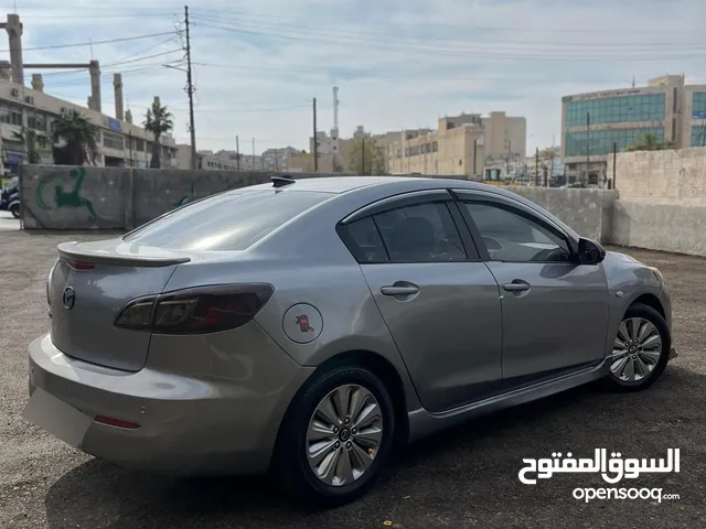 Used Mazda 3 in Amman