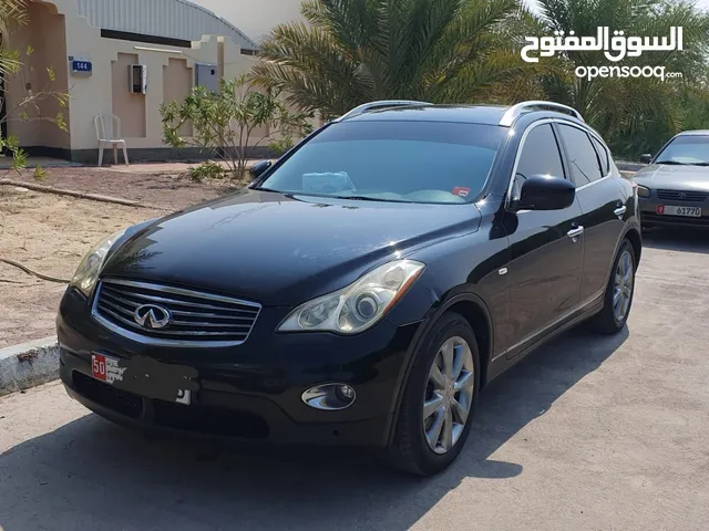 Infiniti EX35 Model 2008