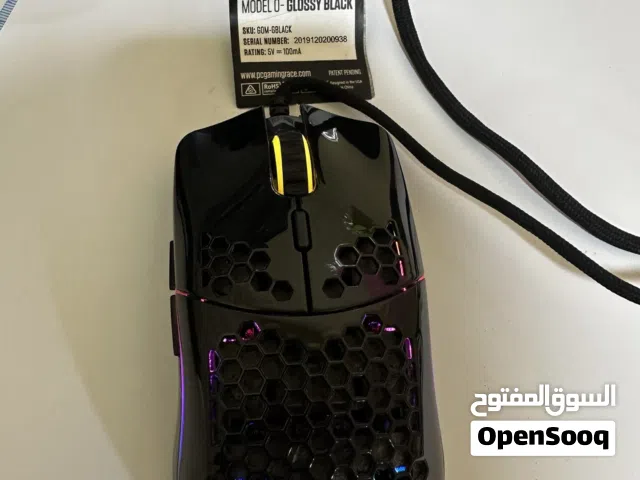 ماوسات جلوريس /-O-/D  وماوس ريدراكون cobraM711W  وكاميرا ريدراكون GW800 وضوحها يخبل 1080