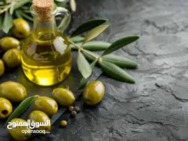 زيت زيتون نقي بيع مباشر الآن