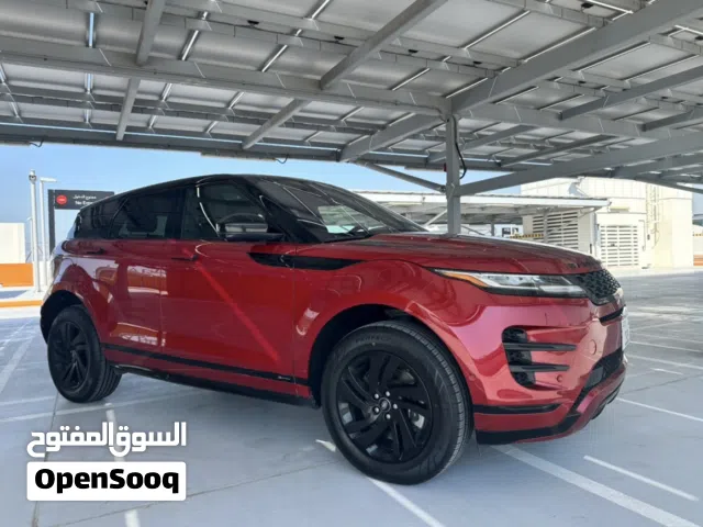 Land Rover Evoque R dynamic 2021