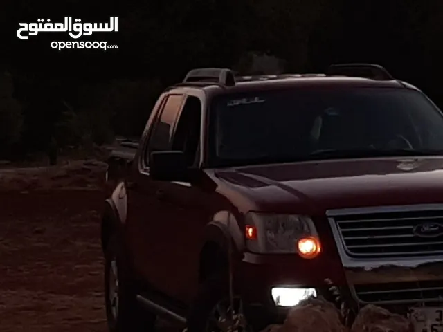 فورد اكسبلولر