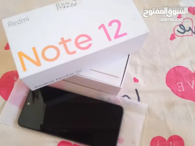 Xiaomi Redmi Note 12 256 GB in Aden