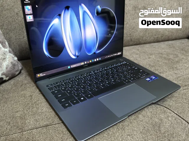 Huawei Matebook 14 Core 5 ULTRA 125H شاشة اوليد بسعر مغري جدا