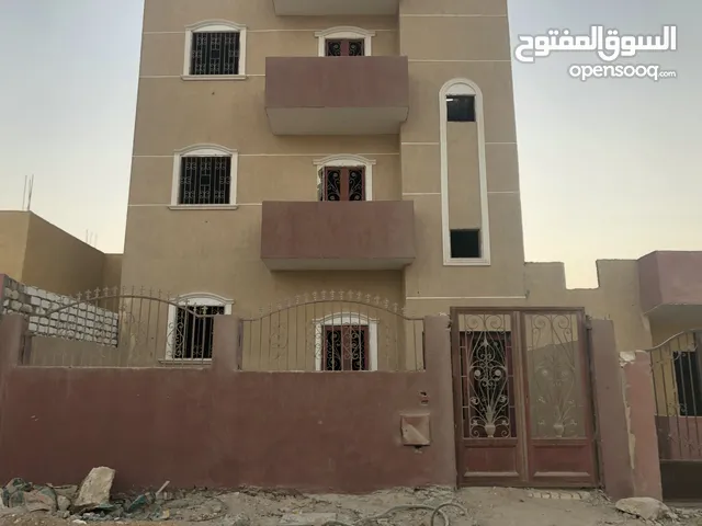 65 m2 More than 6 bedrooms Townhouse for Sale in Minya New Minya