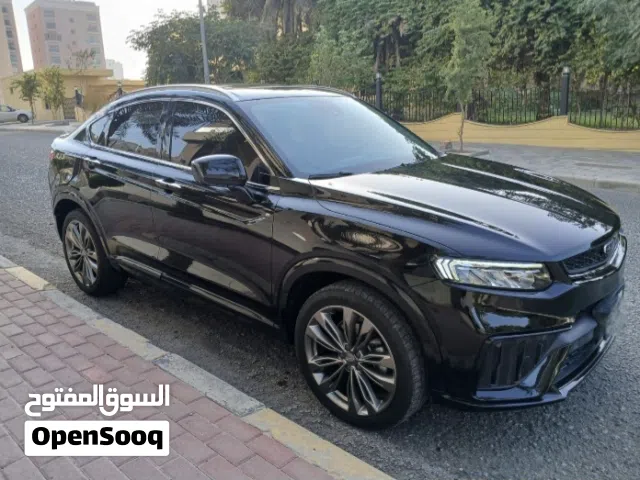 جيلي توجيلا 2025 GF الدرجة الاولى صبغ الوكالة سيرفس الوكالة
