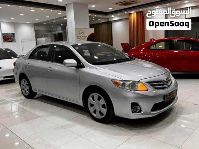 كورولا 2012 سعر 2450