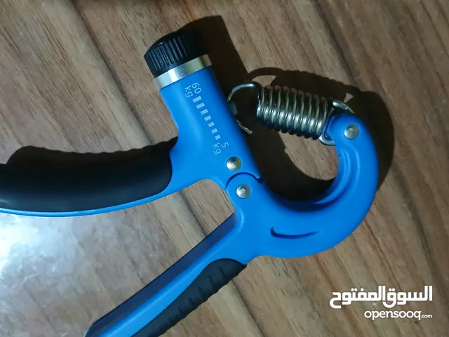 إعلان لبيع مقوي قبضة اليد صالح لجميع الأعمار