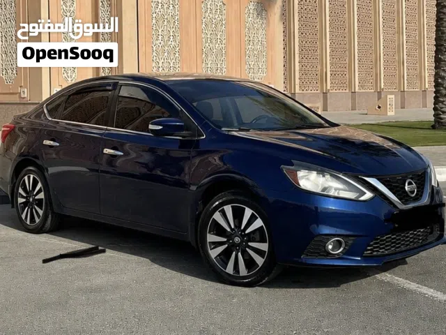 2016 Nissan Sentra SL