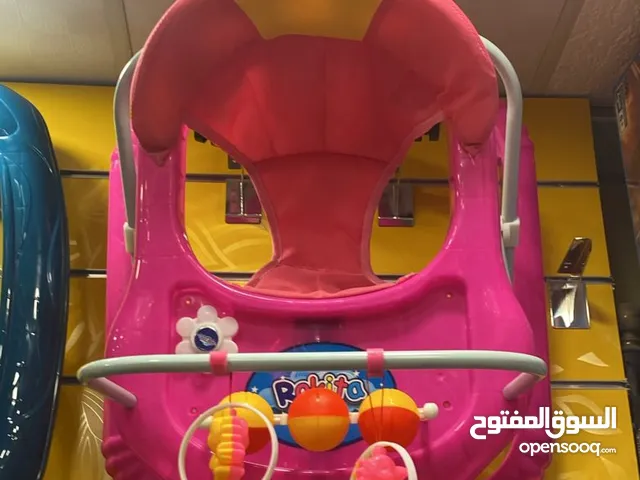 كراجه تعليم مشي