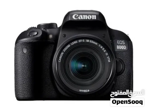 للبيع Canon 800D