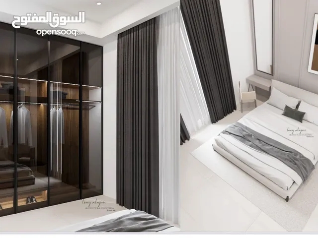 للبيع فيلا راقية وفخمة في أرقى مناطق الخوض  الرابعه مع مع مسبح خاص ومصعد ادفع 10%والباقي مع الاستلام