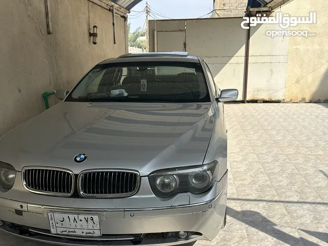 BMW 1 Series 2002 in Basra