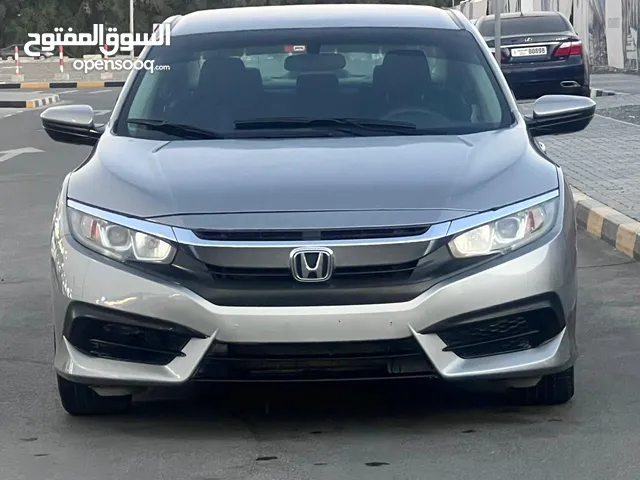 Honda Civic Standard in Sharjah