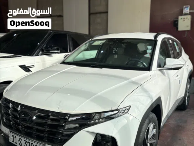 Used Hyundai Tucson in Baghdad