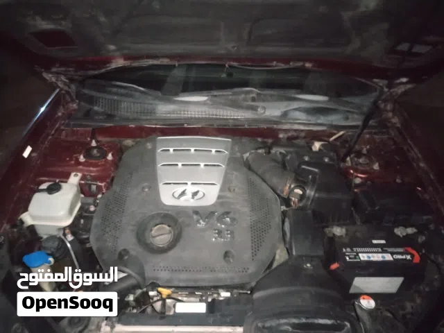 Used Hyundai Sonata in Tripoli